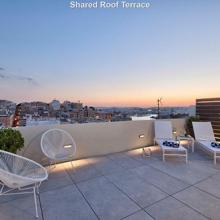 Mint Suite No3 Valletta Kültér fotó