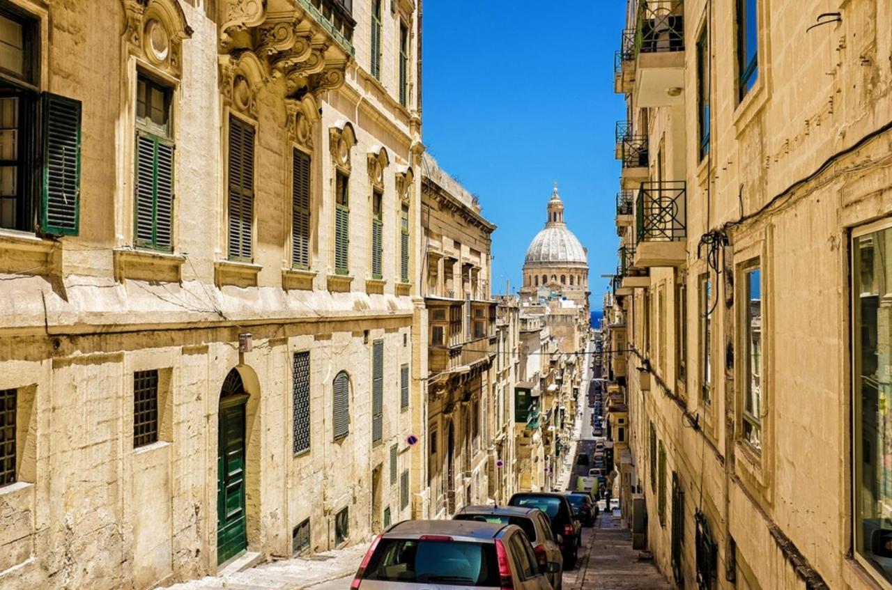Mint Suite No3 Valletta Kültér fotó