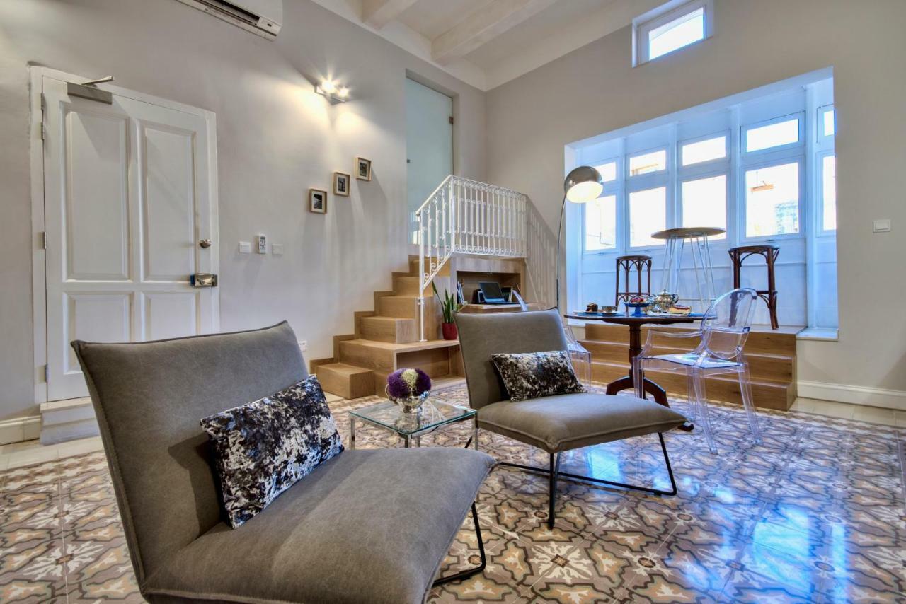 Mint Suite No3 Valletta Kültér fotó