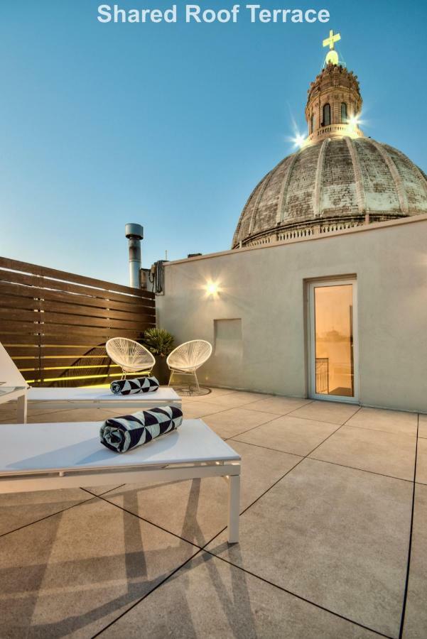 Mint Suite No3 Valletta Kültér fotó