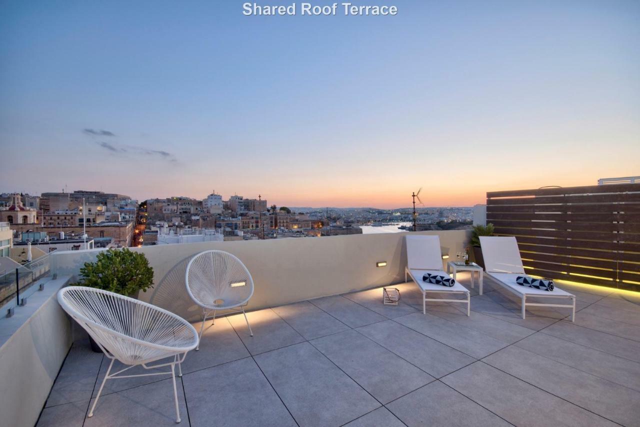 Mint Suite No3 Valletta Kültér fotó