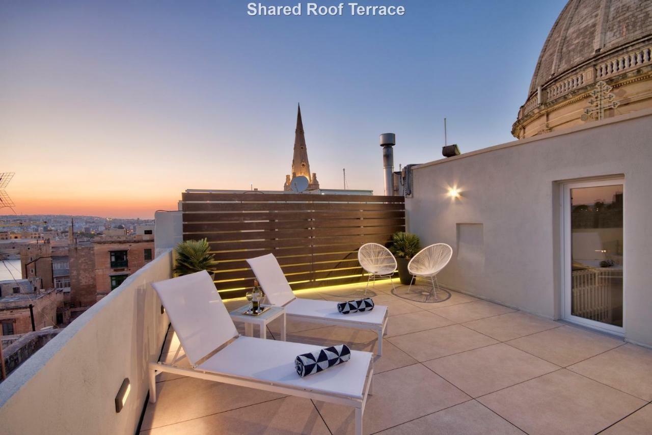 Mint Suite No3 Valletta Kültér fotó