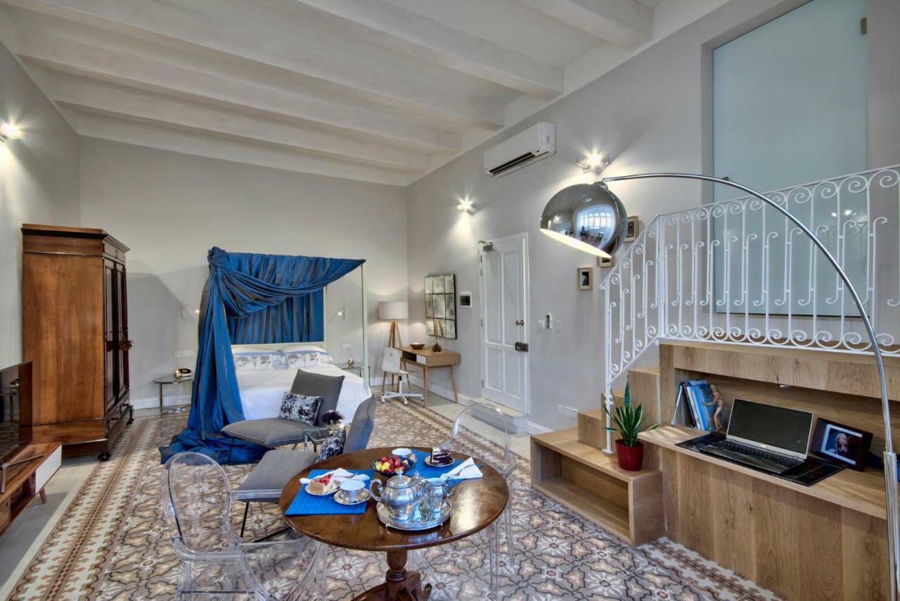 Mint Suite No3 Valletta Kültér fotó