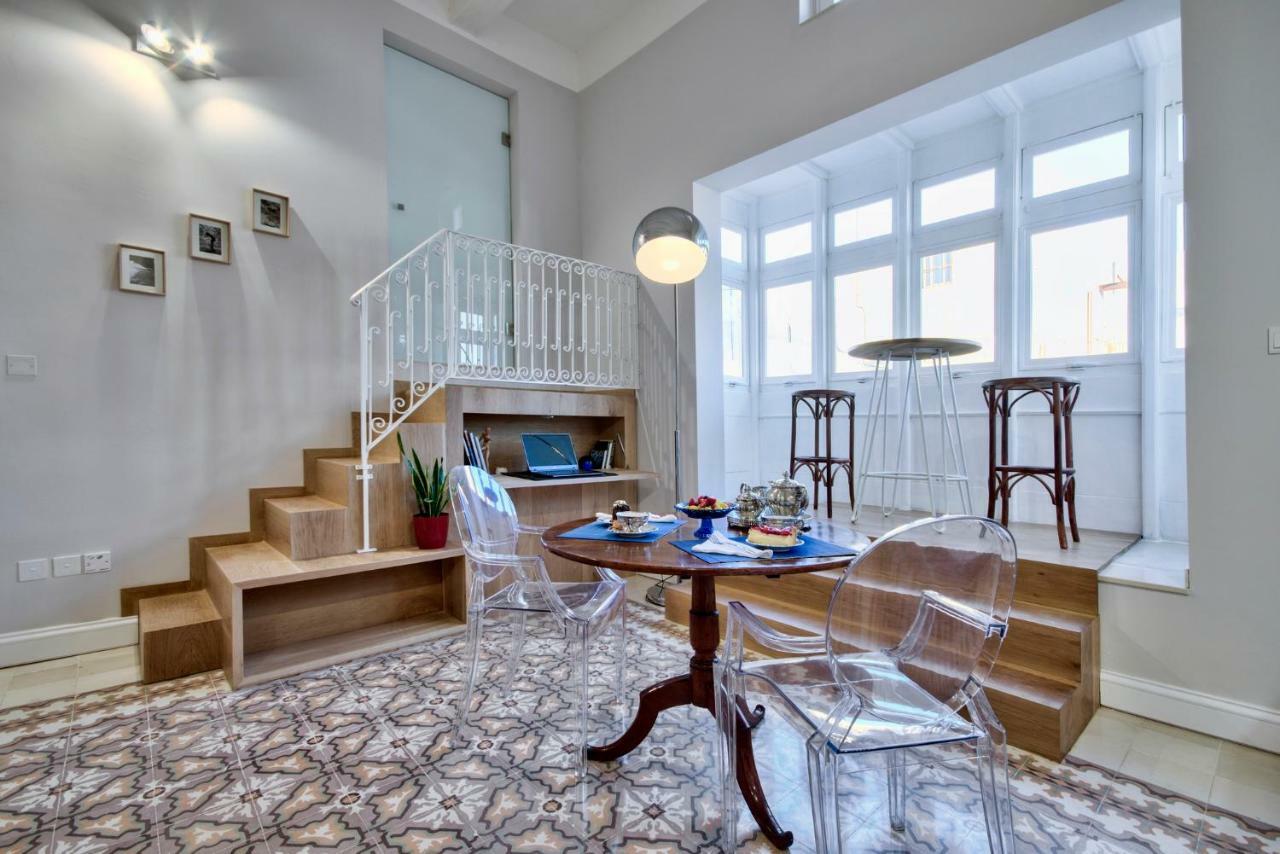 Mint Suite No3 Valletta Kültér fotó
