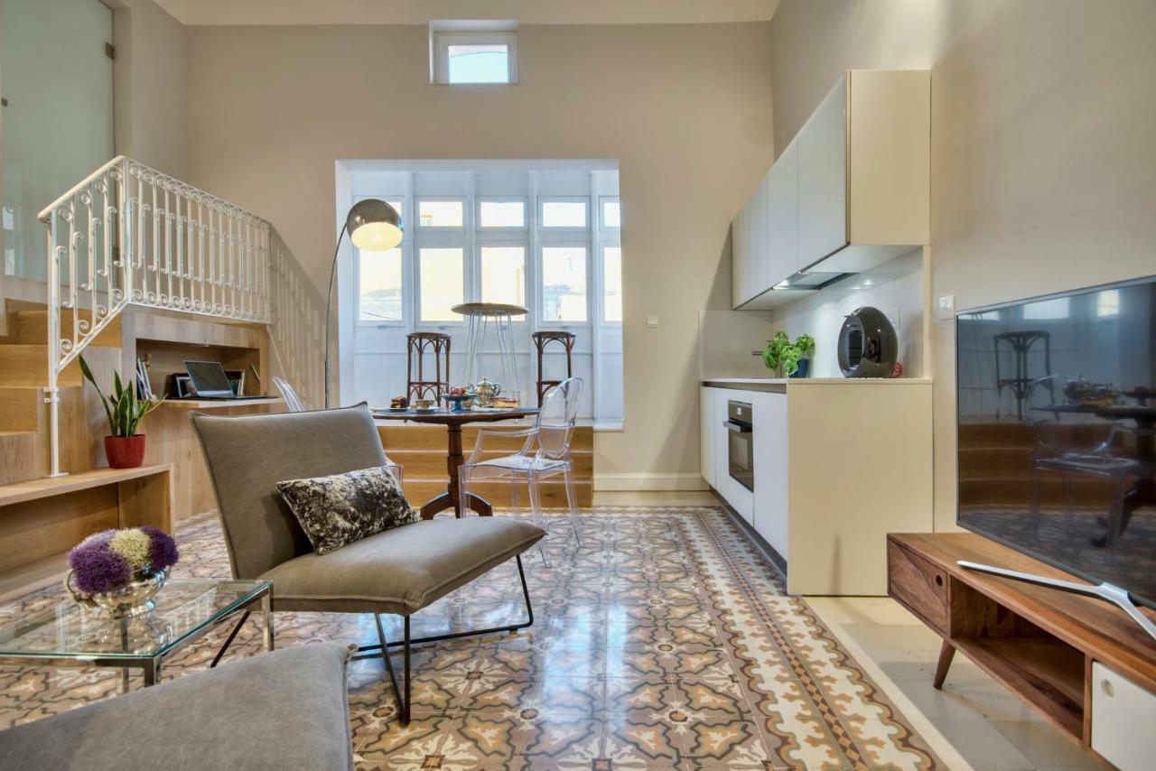 Mint Suite No3 Valletta Kültér fotó